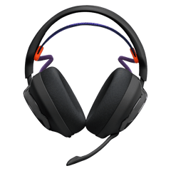 Quantum 650X Wireless Bluetooth Over Ear Gaming Headset Black