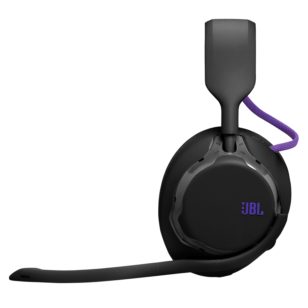Quantum 650X Wireless Bluetooth Over Ear Gaming Headset Black