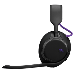 Quantum 650X Wireless Bluetooth Over Ear Gaming Headset Black