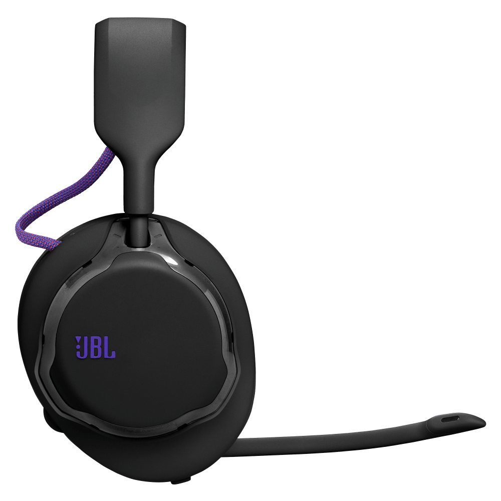 Quantum 650X Wireless Bluetooth Over Ear Gaming Headset Black