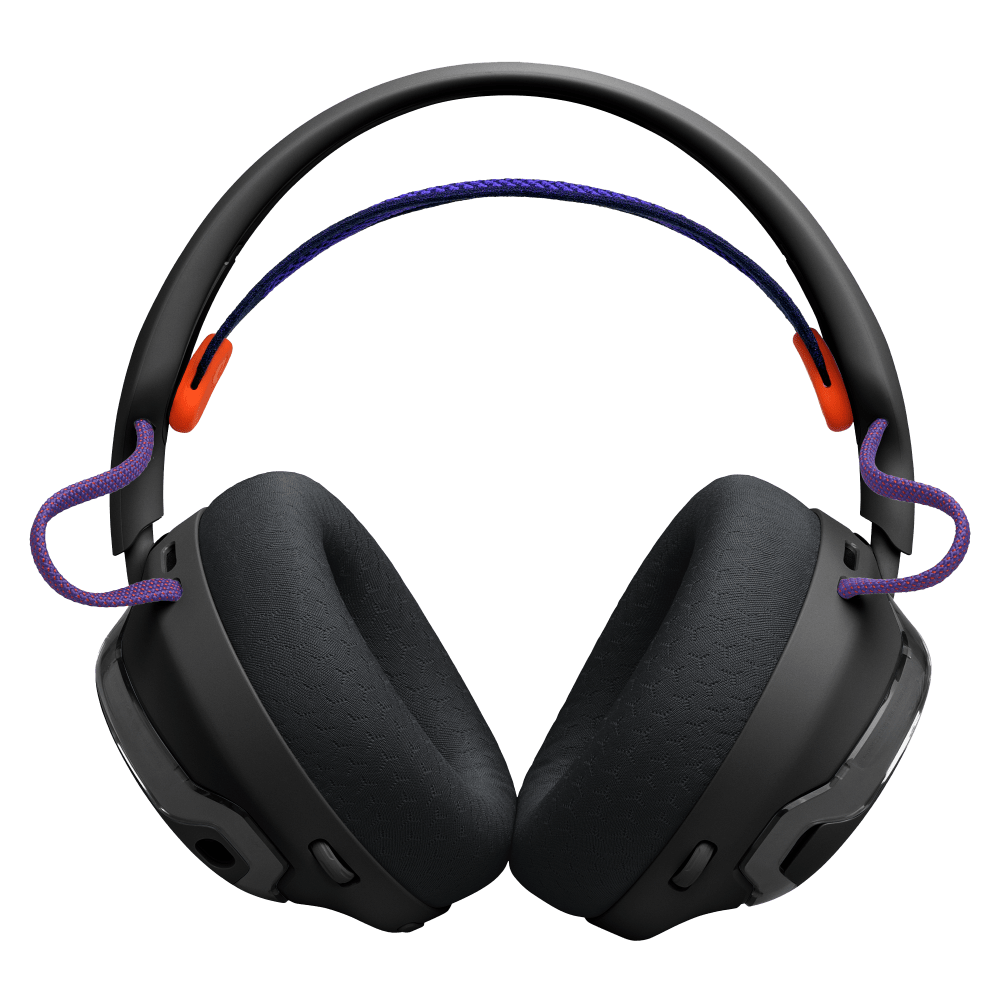 Quantum 650X Wireless Bluetooth Over Ear Gaming Headset Black