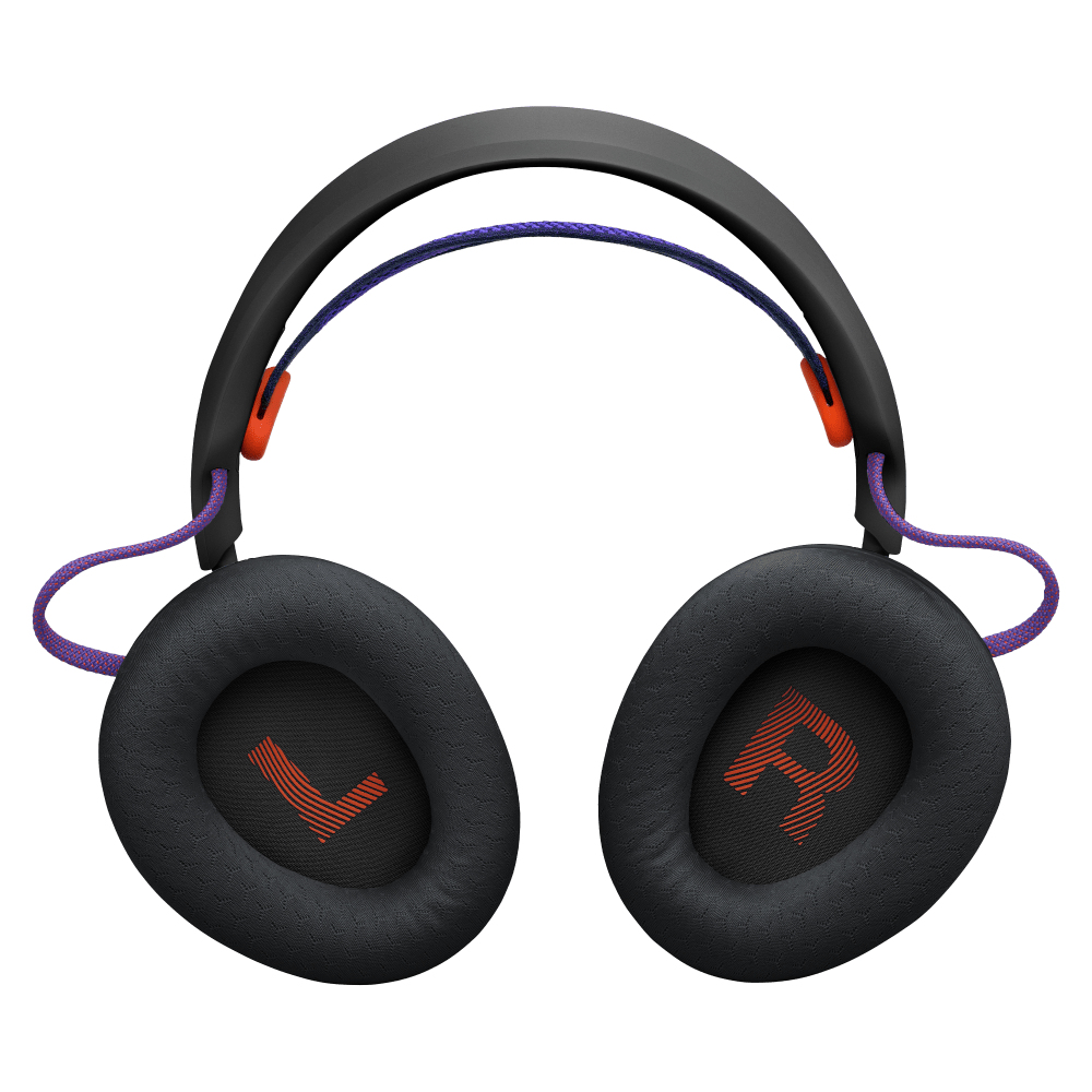 Quantum 650X Wireless Bluetooth Over Ear Gaming Headset Black