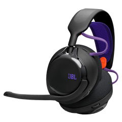 Quantum 650X Wireless Bluetooth Over Ear Gaming Headset Black