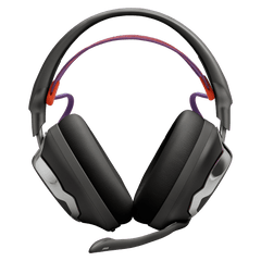 Quantum 950X Noise Cancelling Wireless Bluetooth Over Ear Gaming Headset Black