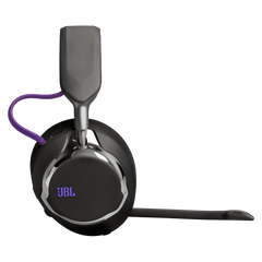 Quantum 950X Noise Cancelling Wireless Bluetooth Over Ear Gaming Headset Black