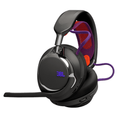 Quantum 950X Noise Cancelling Wireless Bluetooth Over Ear Gaming Headset Black