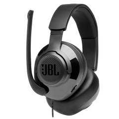 JBL Quantum 200 Wired Over Ear Gaming Headset