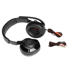 JBL Quantum 200 Wired Over Ear Gaming Headset
