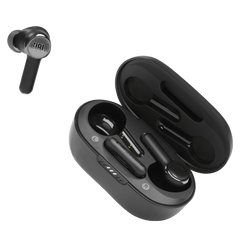 JBL Quantum TWS True Wireless Noise Cancelling Gaming Earbuds Black