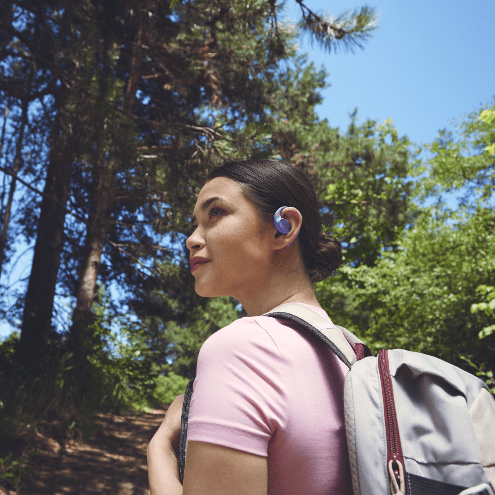 Sense Lite True Wireless Open-Ear Headphones