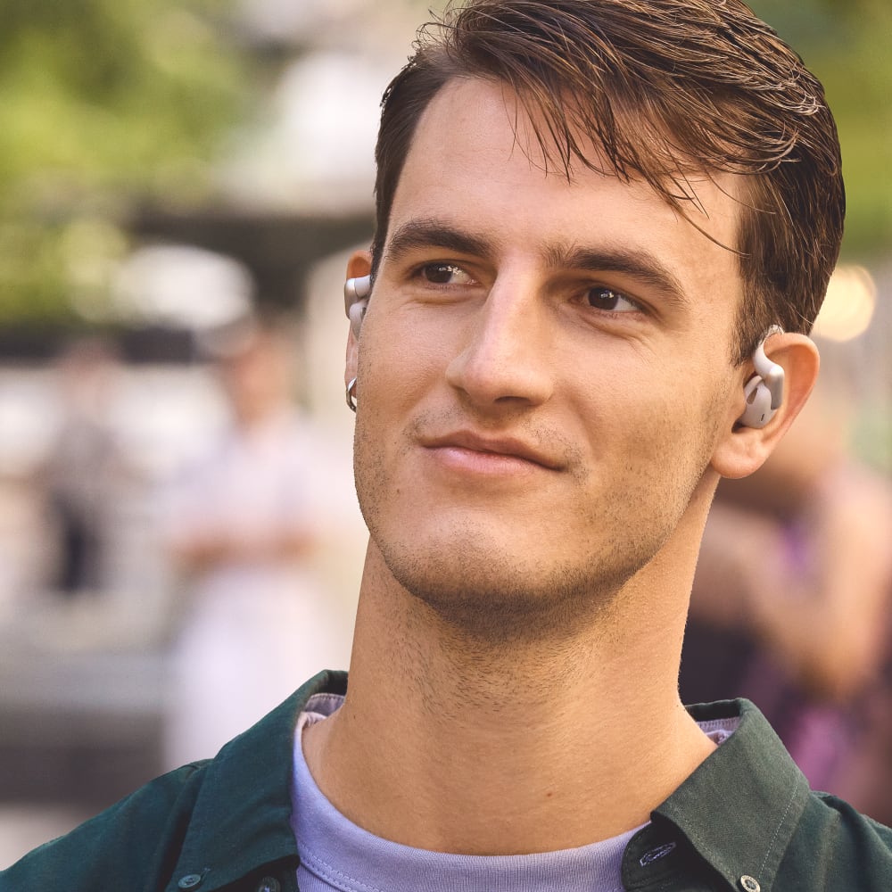 Sense Pro True Wireless Open-Ear Headphones