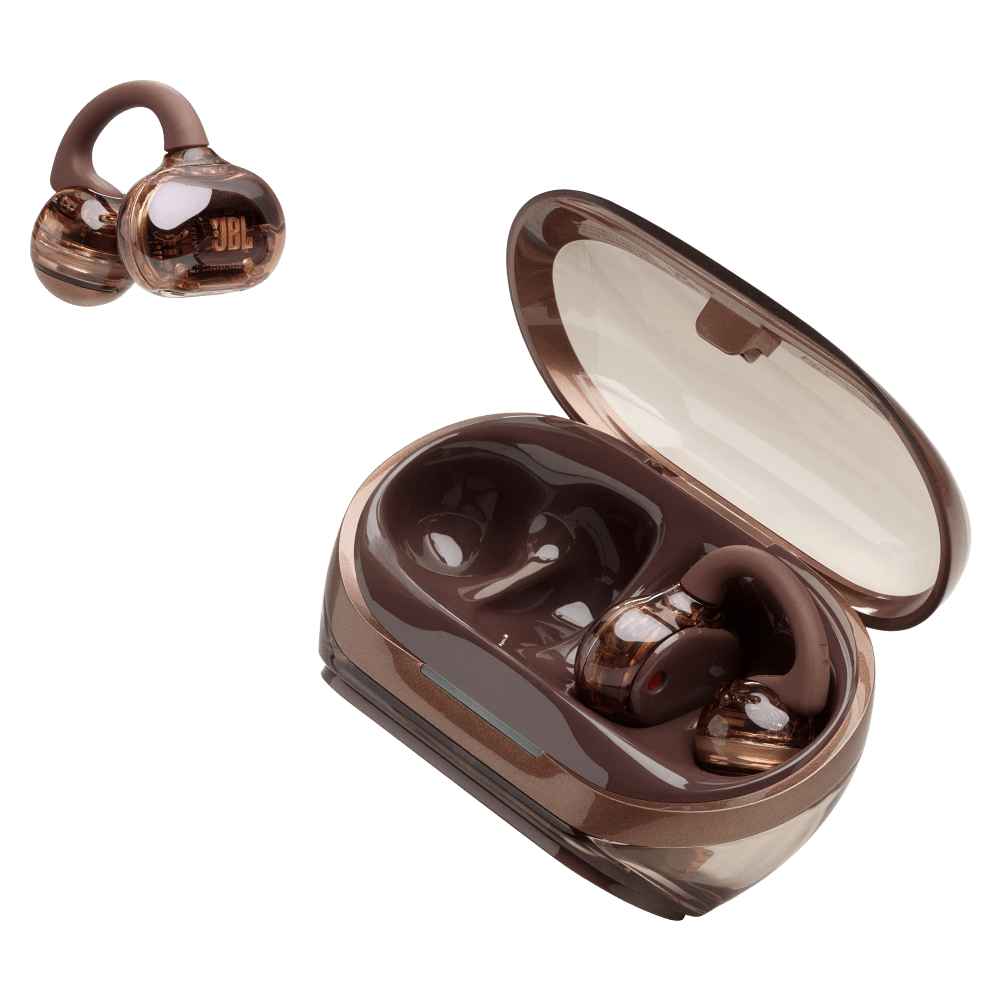 Soundgear Clips True Wireless Open-Ear Headphones