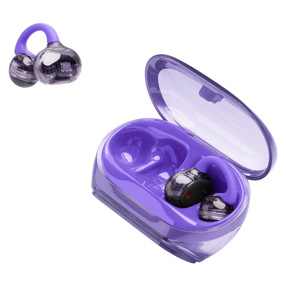 Soundgear Clips True Wireless Open-Ear Headphones