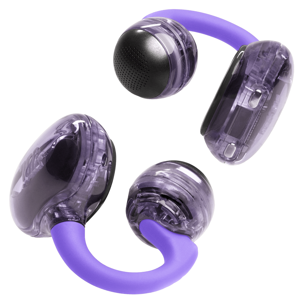 Soundgear Clips True Wireless Open-Ear Headphones