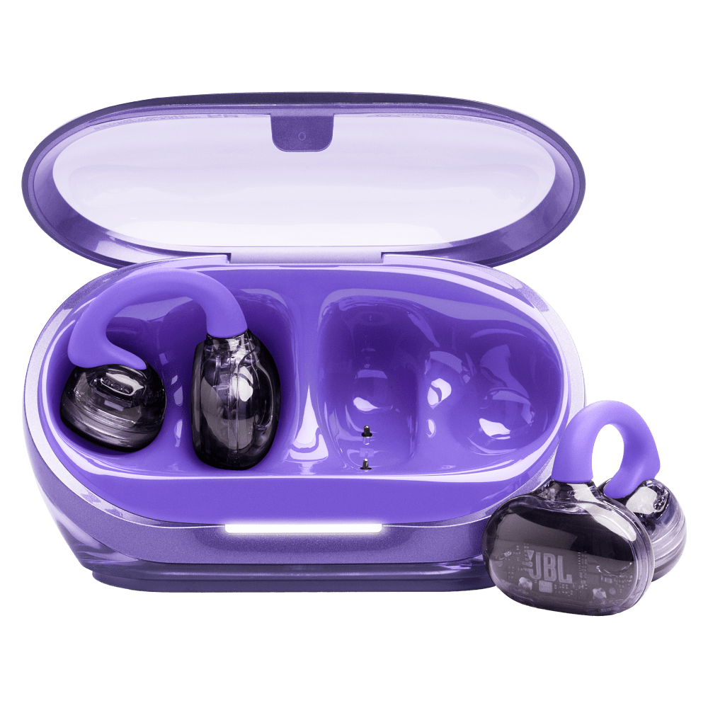 Soundgear Clips True Wireless Open-Ear Headphones