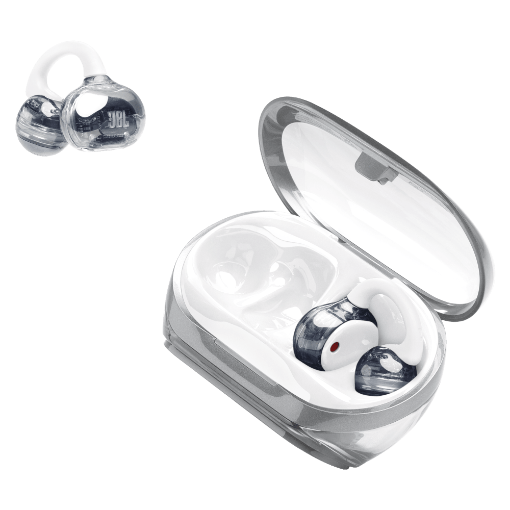 Soundgear Clips True Wireless Open-Ear Headphones