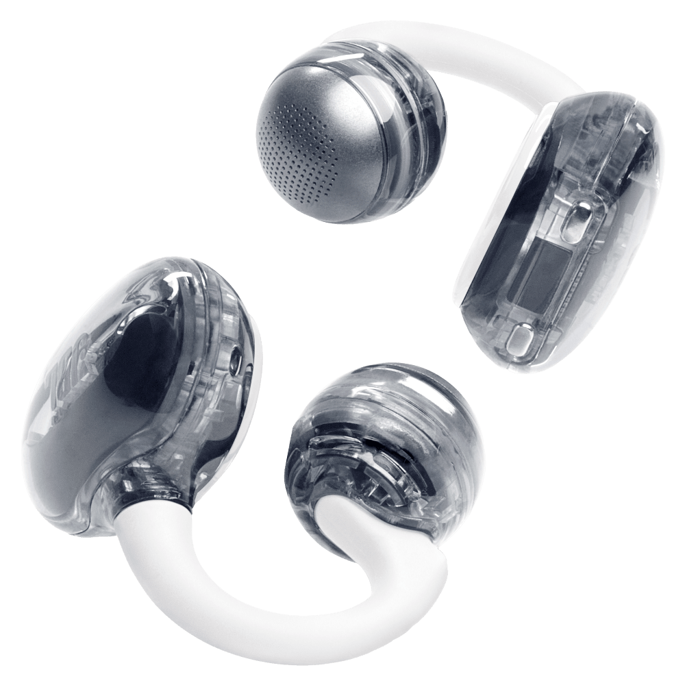 Soundgear Clips True Wireless Open-Ear Headphones