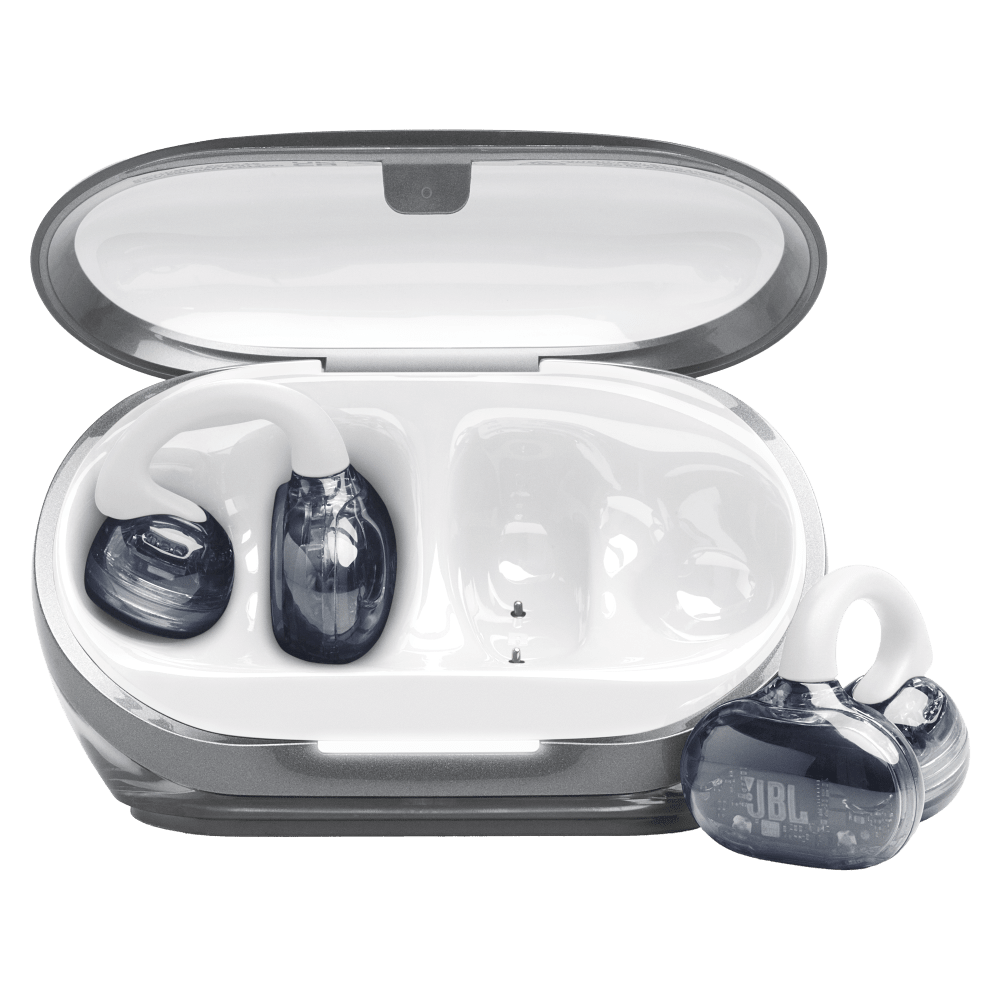 Soundgear Clips True Wireless Open-Ear Headphones