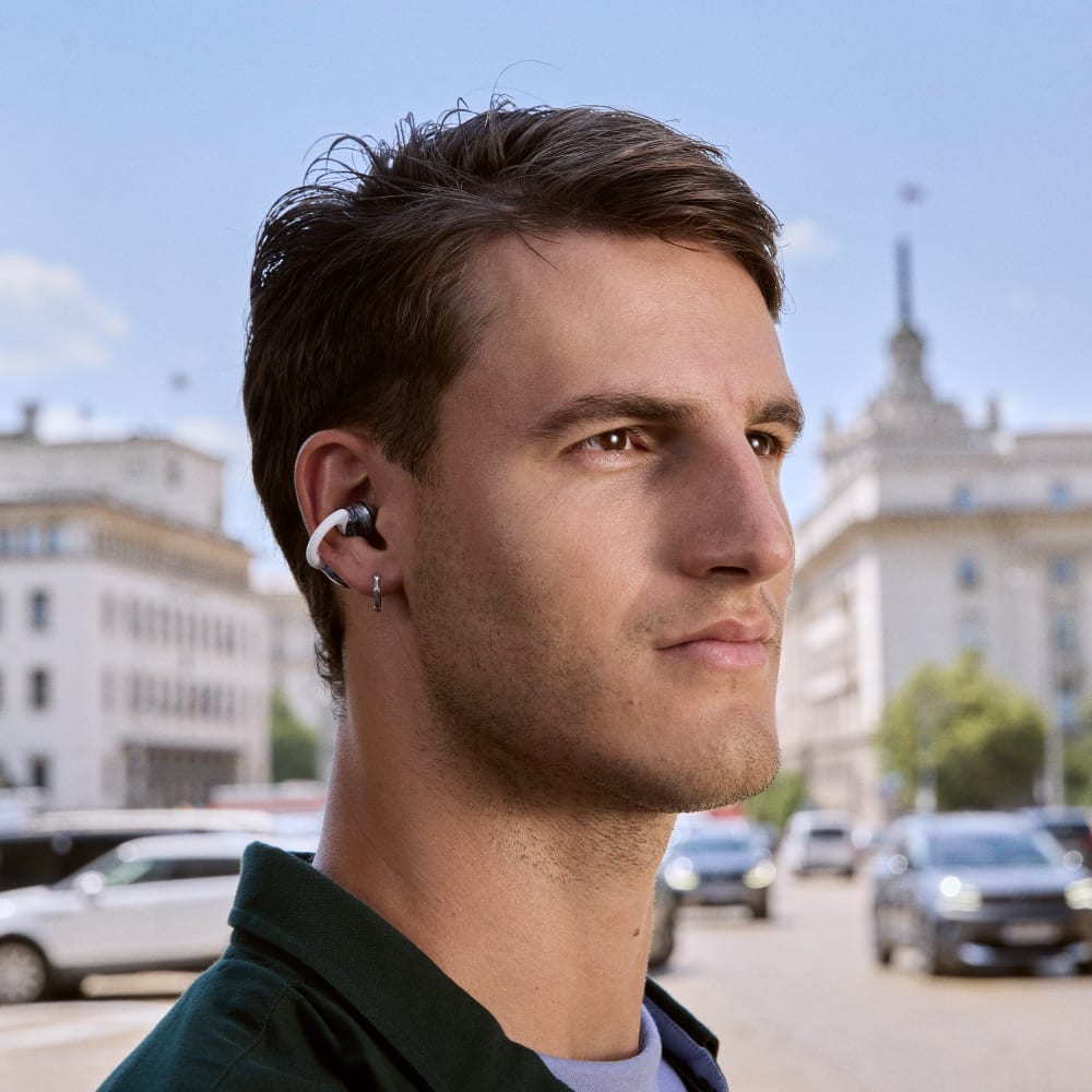 Soundgear Clips True Wireless Open-Ear Headphones
