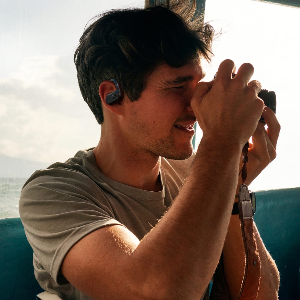 JBL Soundgear Sense True Wireless Open-Ear Headphones