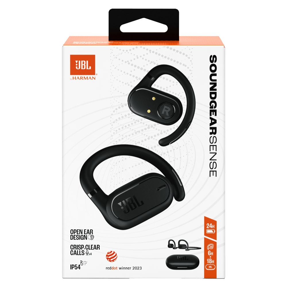 JBL Soundgear Sense True Wireless Open-Ear Headphones