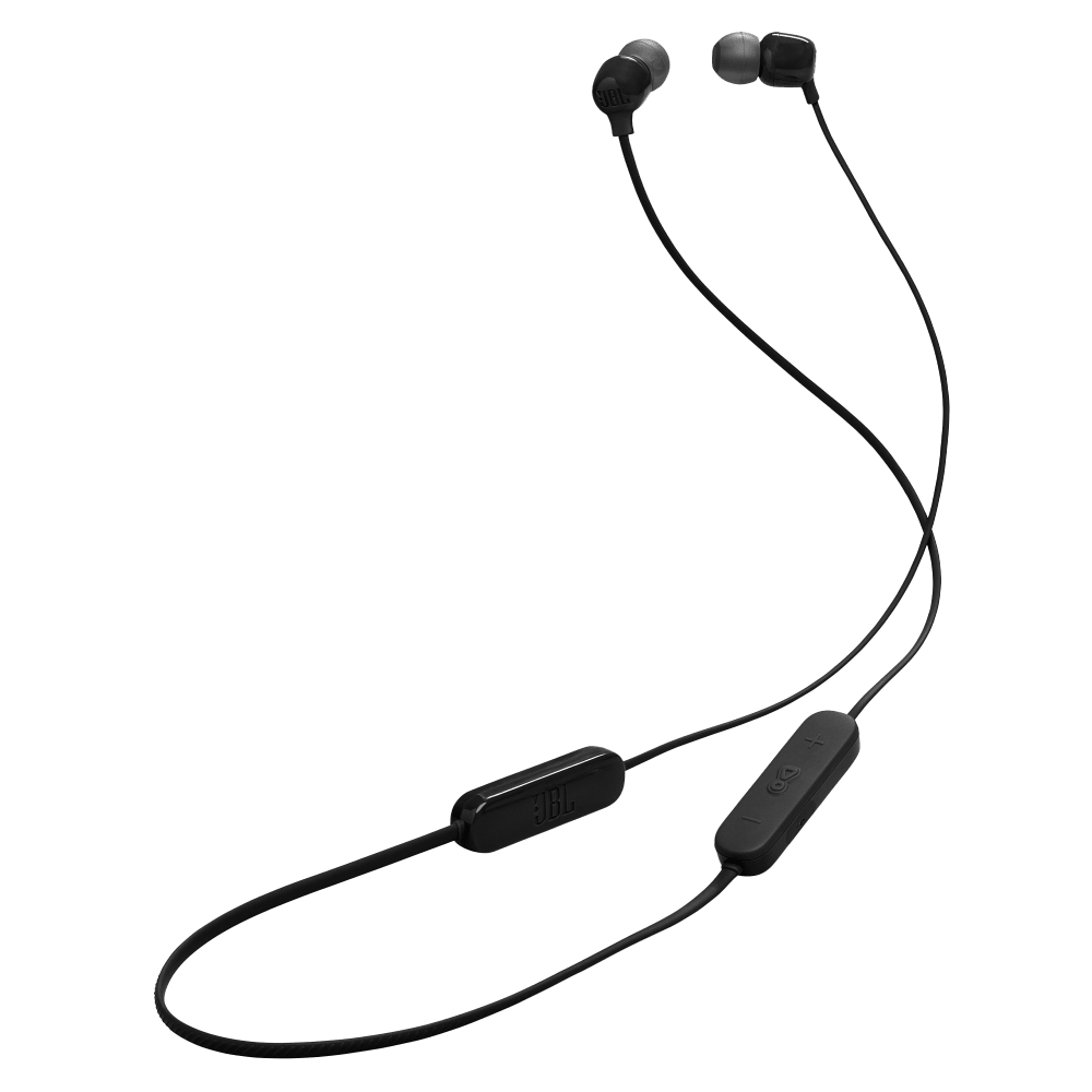 Tune 135BT Bluetooth In-Ear Headphones Black