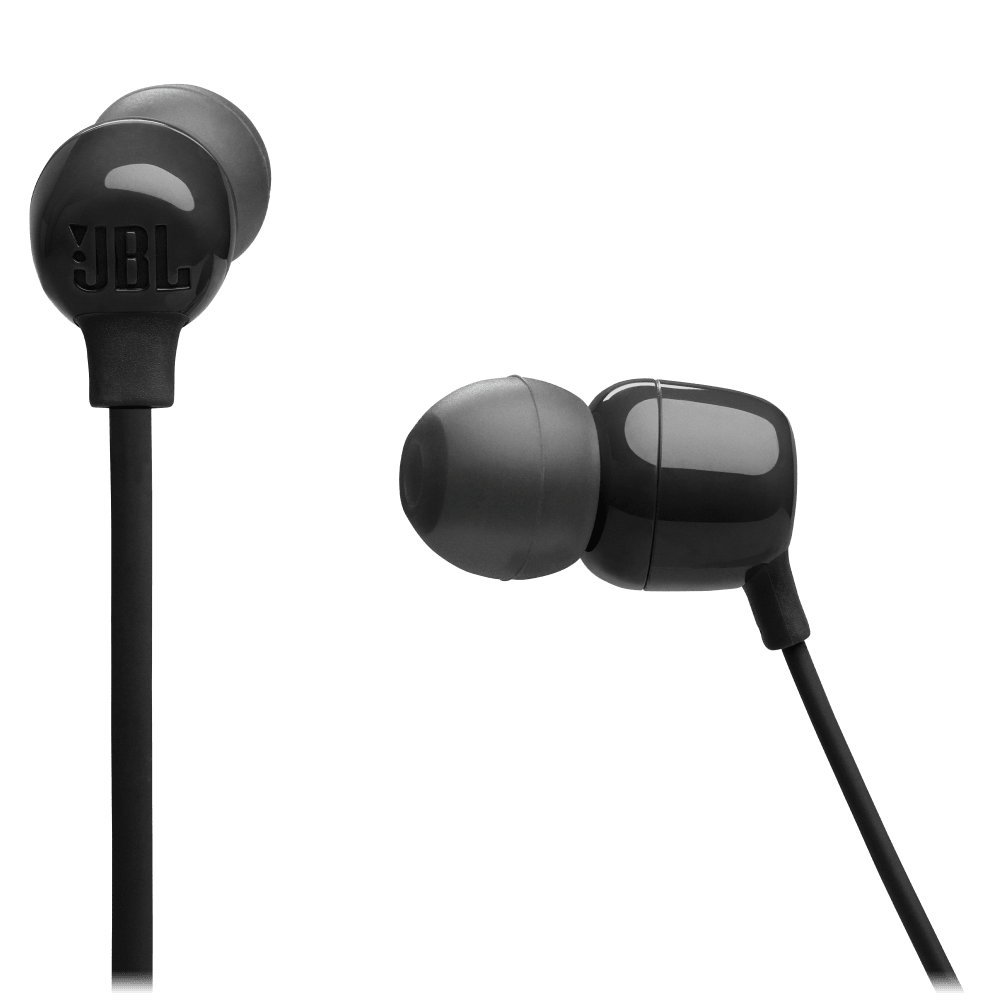 Tune 135BT Bluetooth In-Ear Headphones Black