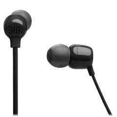 Tune 135BT Bluetooth In-Ear Headphones Black