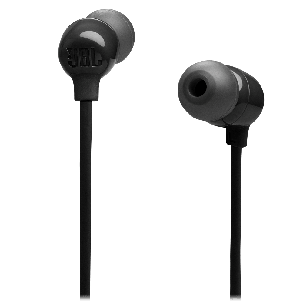 Tune 135BT Bluetooth In-Ear Headphones Black