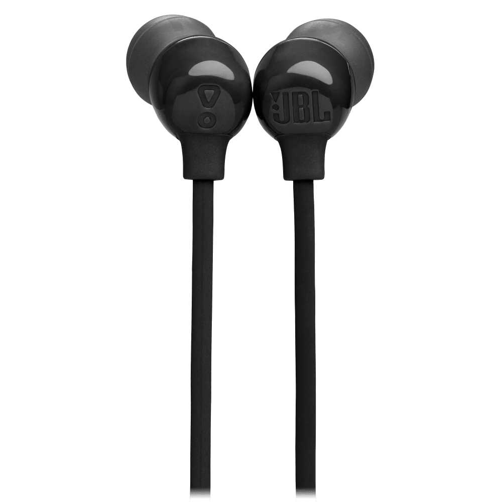 Tune 135BT Bluetooth In-Ear Headphones Black