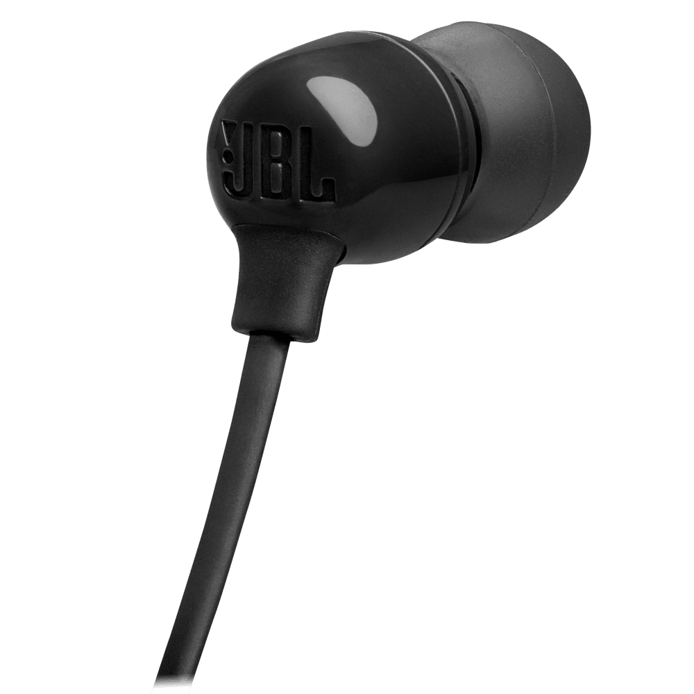 Tune 135BT Bluetooth In-Ear Headphones Black