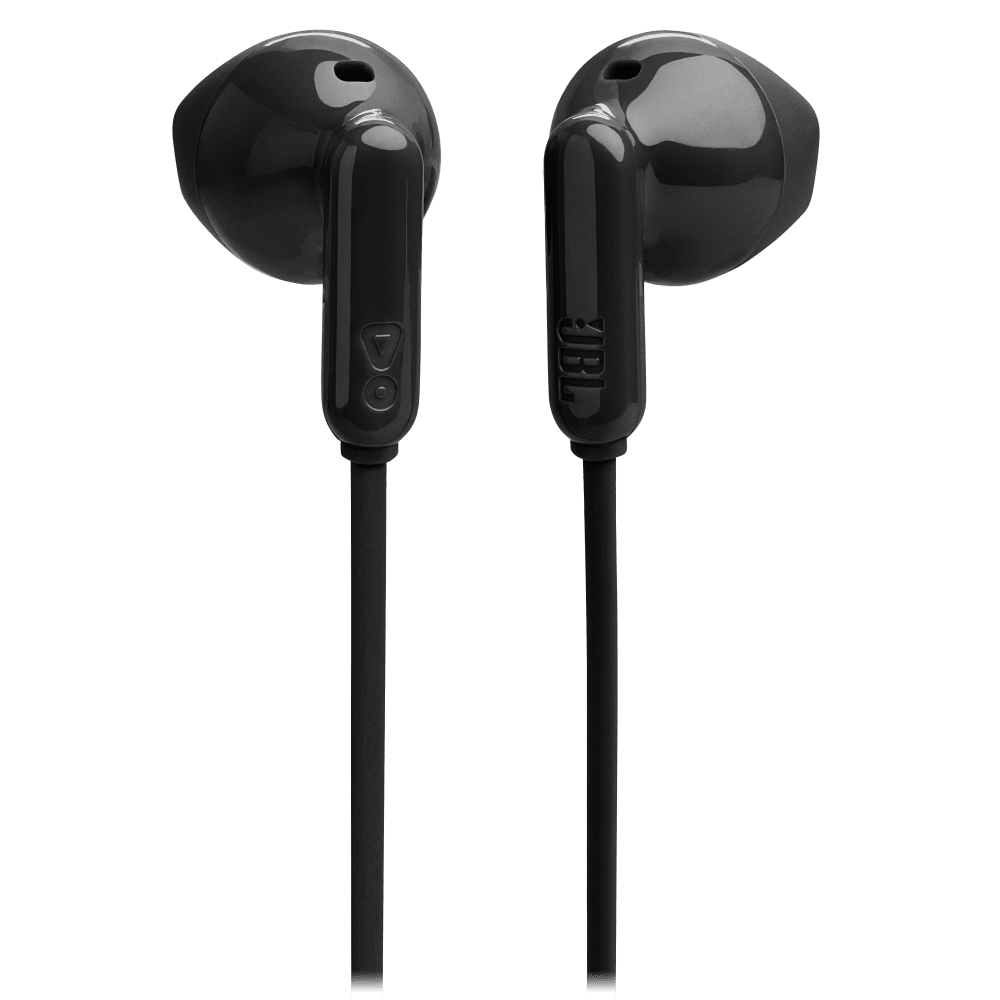 Tune 235 Bluetooth Earbud Headphones Black