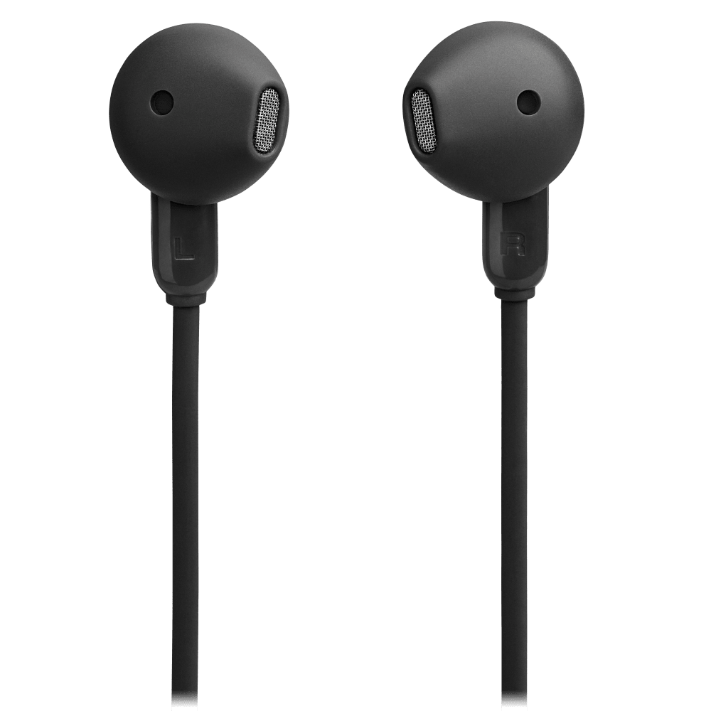 Tune 235 Bluetooth Earbud Headphones Black