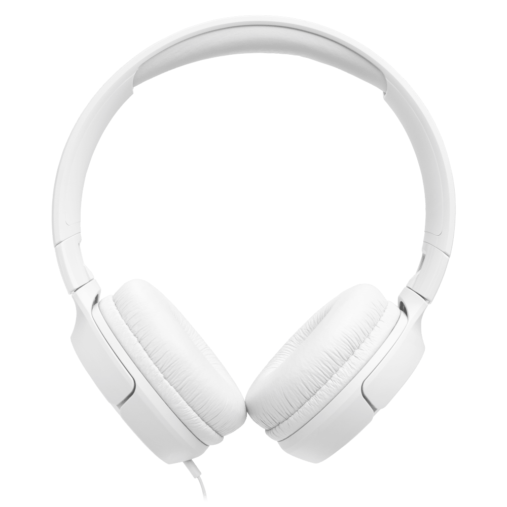 JBL Tune Tune 520C USB-C Hi-Res Wired On-Ear Headphones