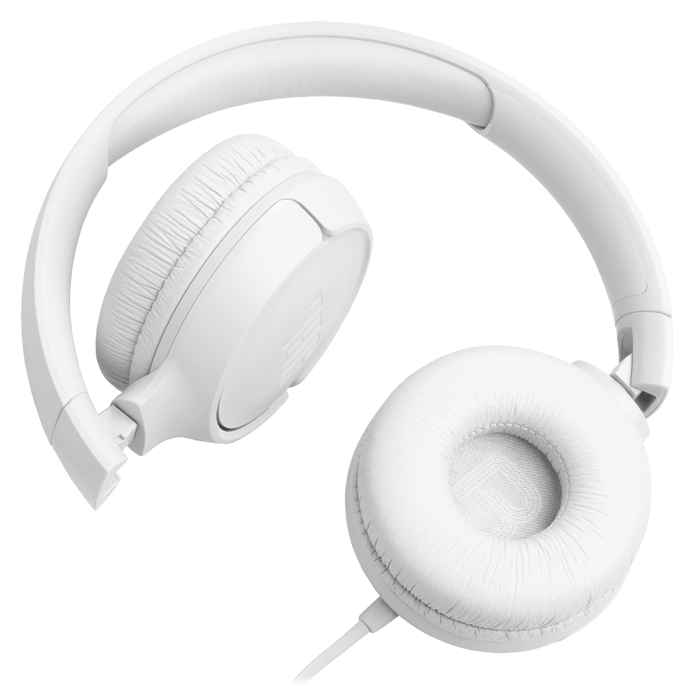 JBL Tune Tune 520C USB-C Hi-Res Wired On-Ear Headphones