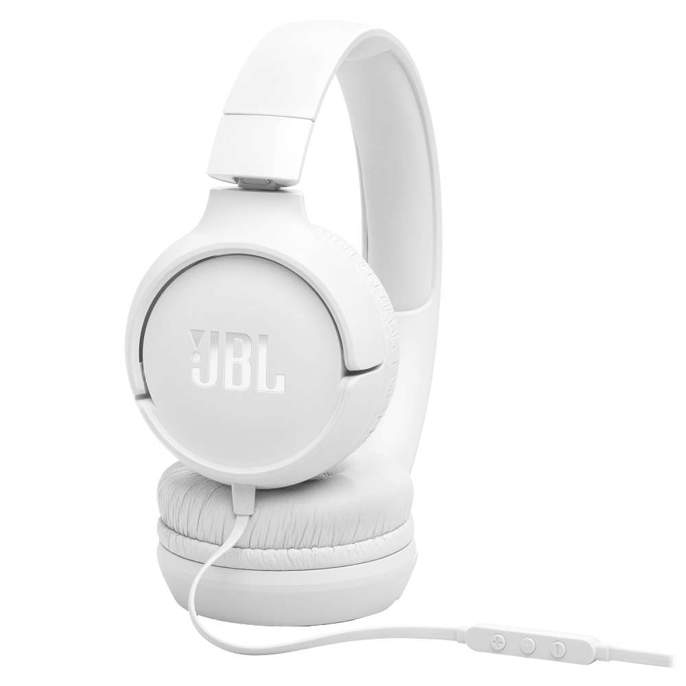 JBL Tune Tune 520C USB-C Hi-Res Wired On-Ear Headphones