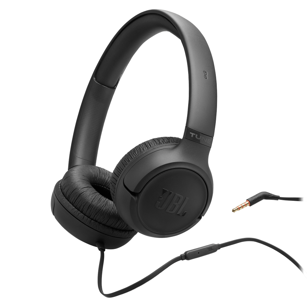 Tune 530 Wired On-Ear Headphones