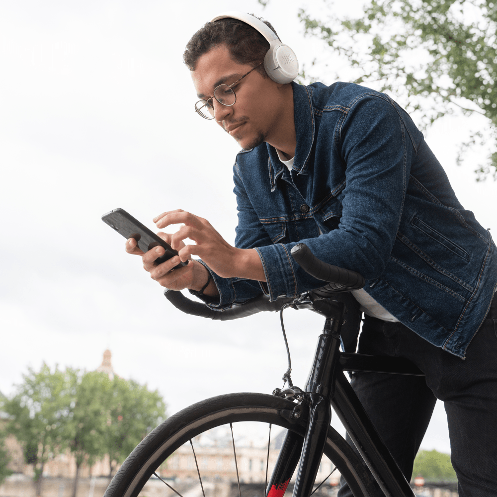 Tune 530BT Wireless On Ear Bluetooth Headphones