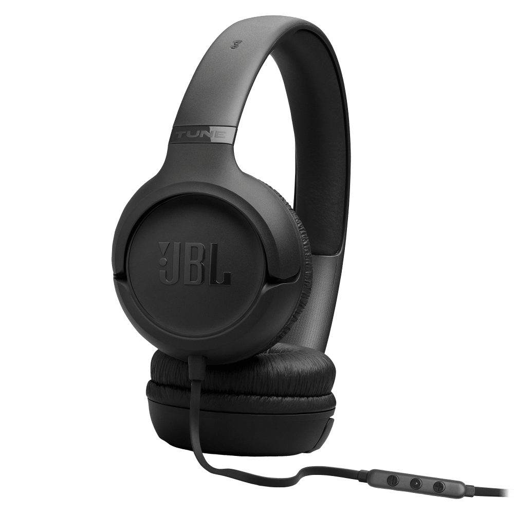 Tune 530C Wired USB-C On-Ear Headphones