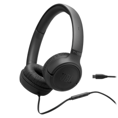 Tune 530C Wired USB-C On-Ear Headphones