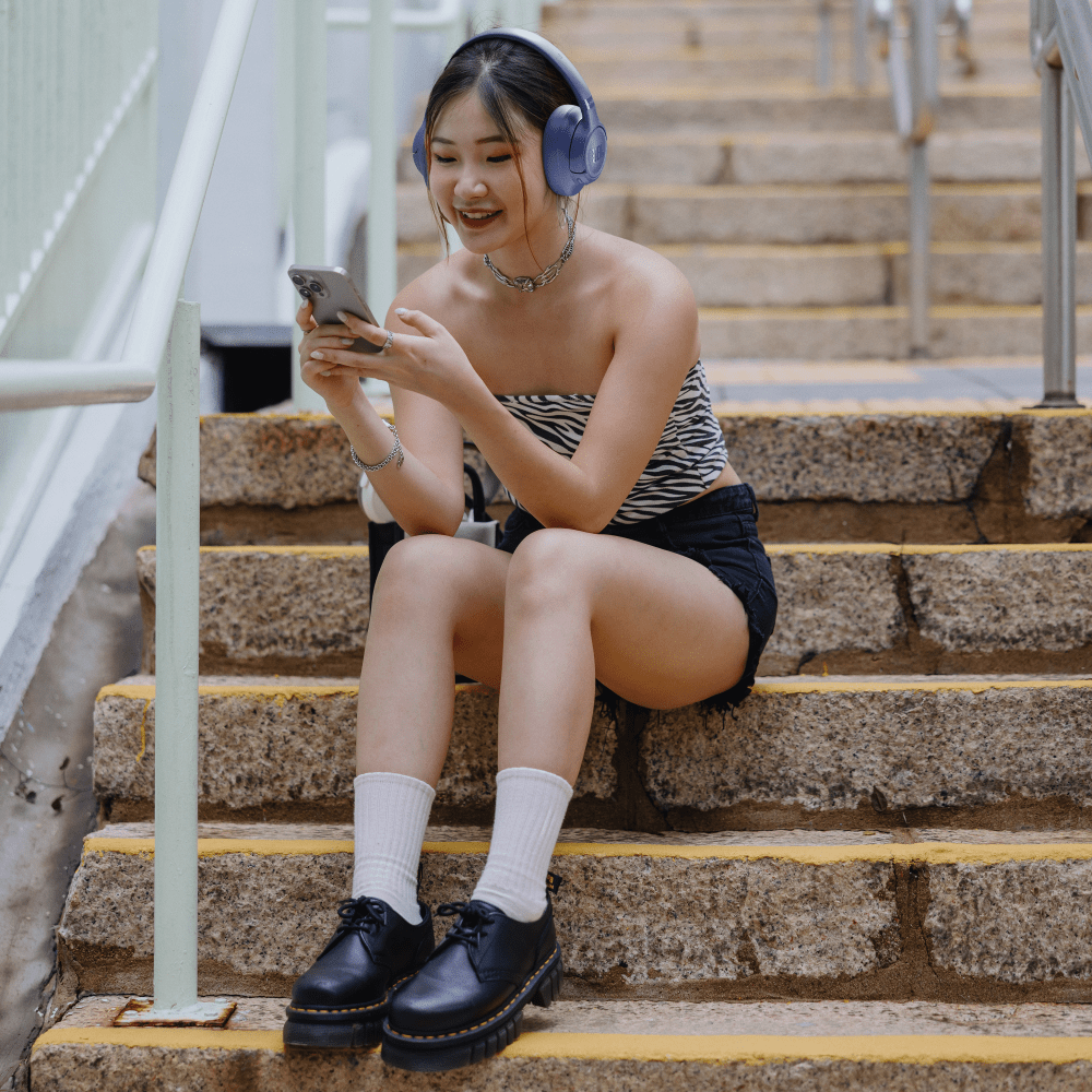 Tune 730BT Wireless Over-Ear Headphones