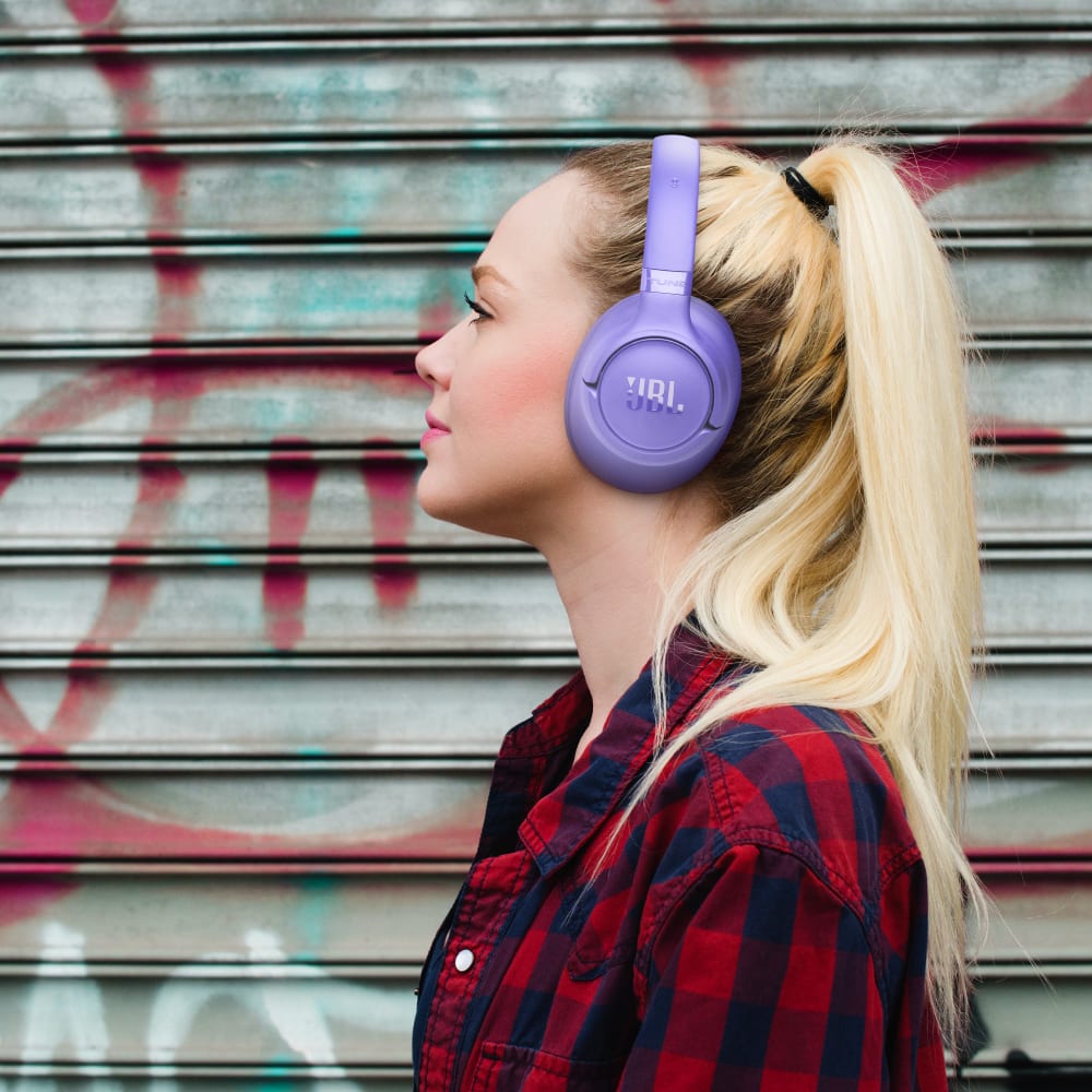 Tune 730BT Wireless Over-Ear Headphones