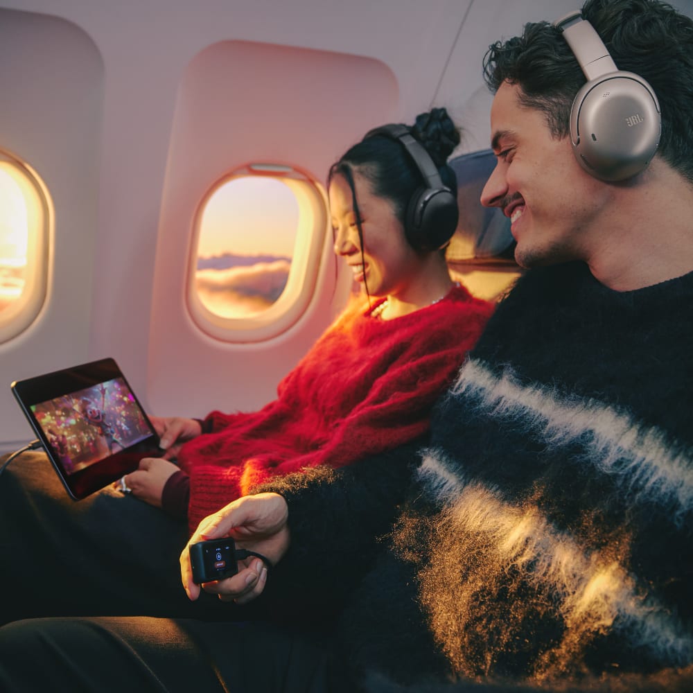 Tour One M3 Smart Tx Over-Ear Noise Cancelling Headphones