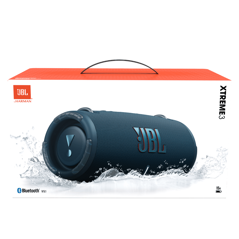 JBL Xtreme 3 Portable Waterproof Speaker