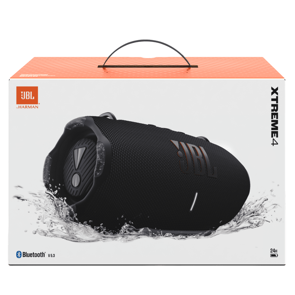 JBL Xtreme 4 Portable Waterproof Speaker