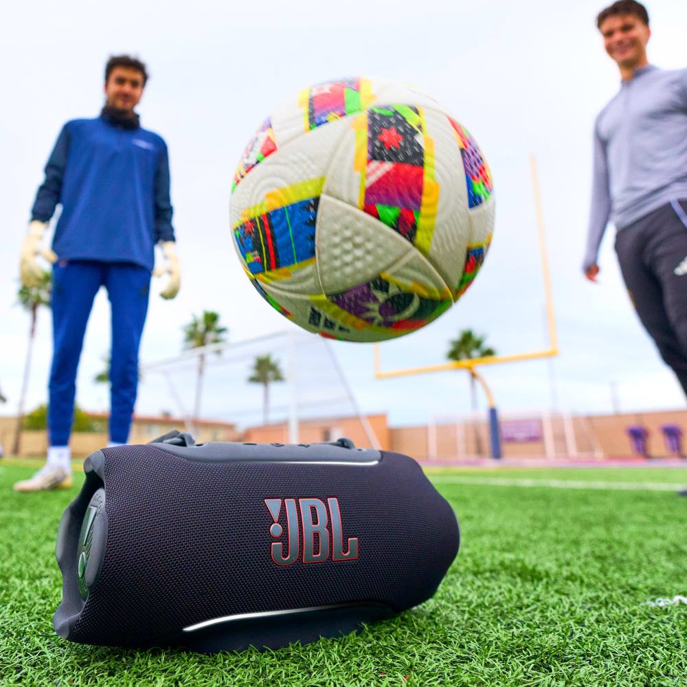 Xtreme 5 Waterproof Bluetooth Speaker