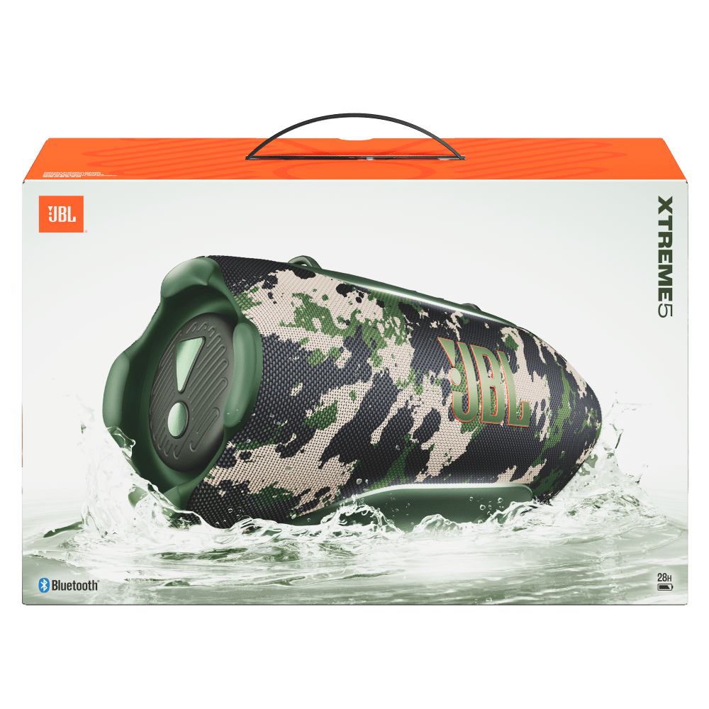 Xtreme 5 Waterproof Bluetooth Speaker