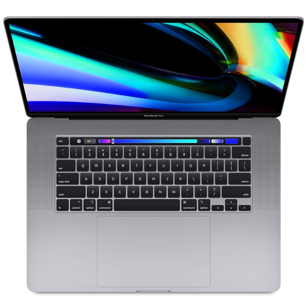 MacBook Pro Intel i7 2.6GHZ 32GB RAM 16" (Late 2019) 512GB SSD (Space Gray)