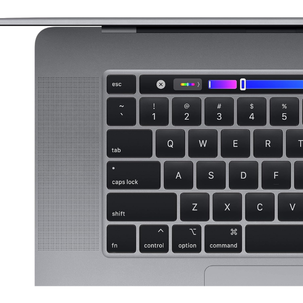 MacBook Pro Intel i7 2.6GHZ 32GB RAM 16" (Late 2019) 512GB SSD (Space Gray)