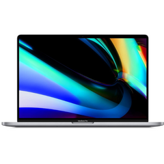 MacBook Pro Intel i7 2.6GHZ 32GB RAM 16" (Late 2019) 512GB SSD (Space Gray)